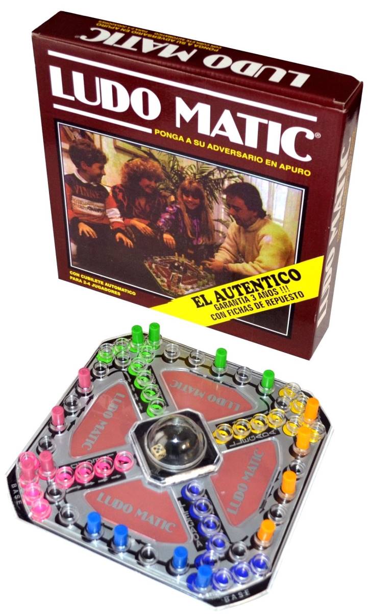 Ludo-Matic
