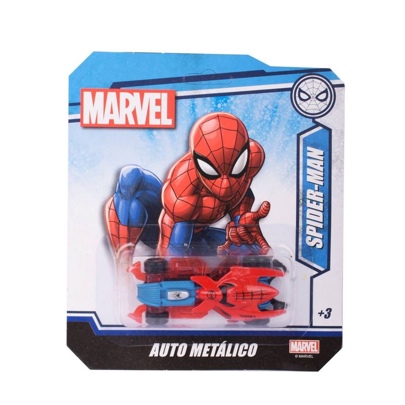 Autito-Metalico-Avengers