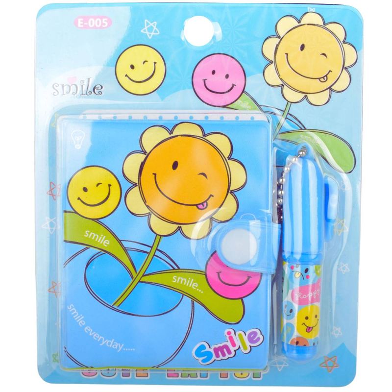 Set-Libreta-7x5cm---Boligrafo-Bl