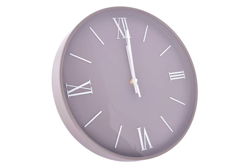 Reloj-Pared-29x4CM-Numeros-Romanos
