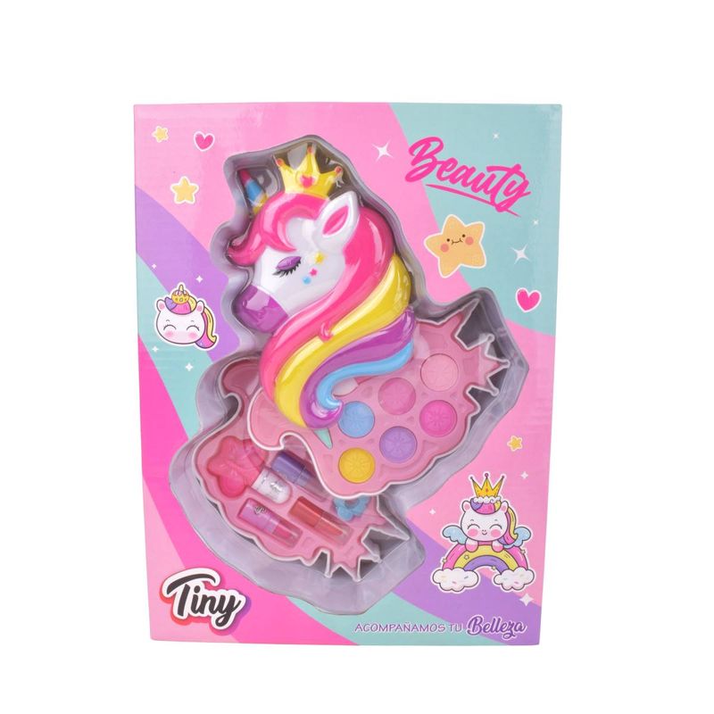 Set-Maquillaje-Sombra-y-Esmaltes-Unicornio
