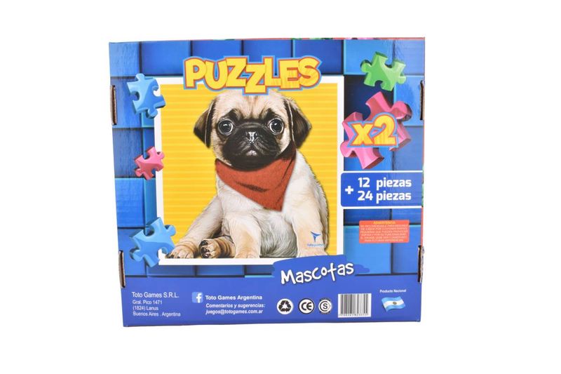 Puzzle-Totogames-Mascotas-12-y-24-Piezas