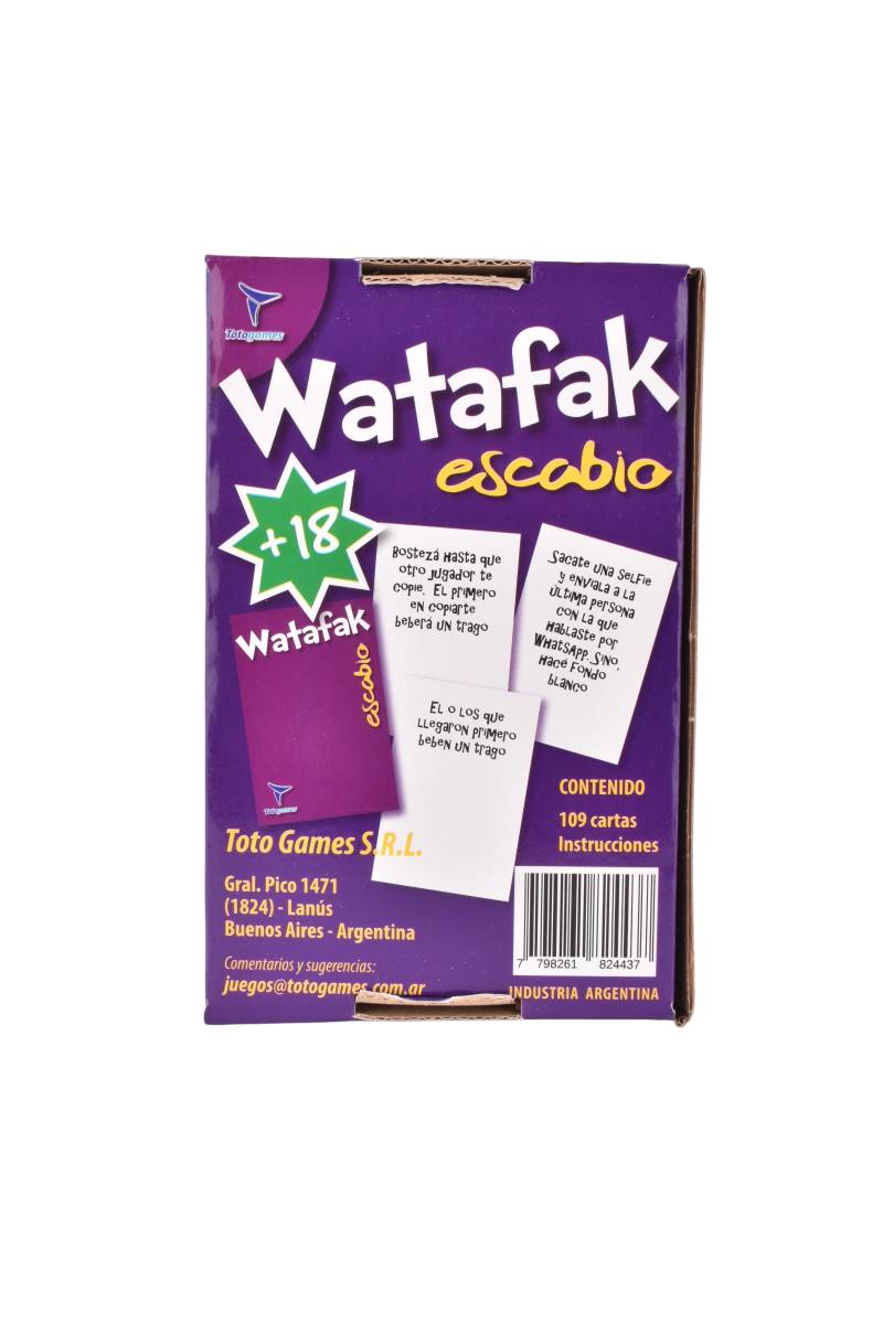 Juego-Totogames-Watafak-Escabio