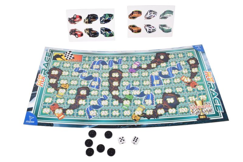 Juego-de-Mesa-Totogames-Hot-Race