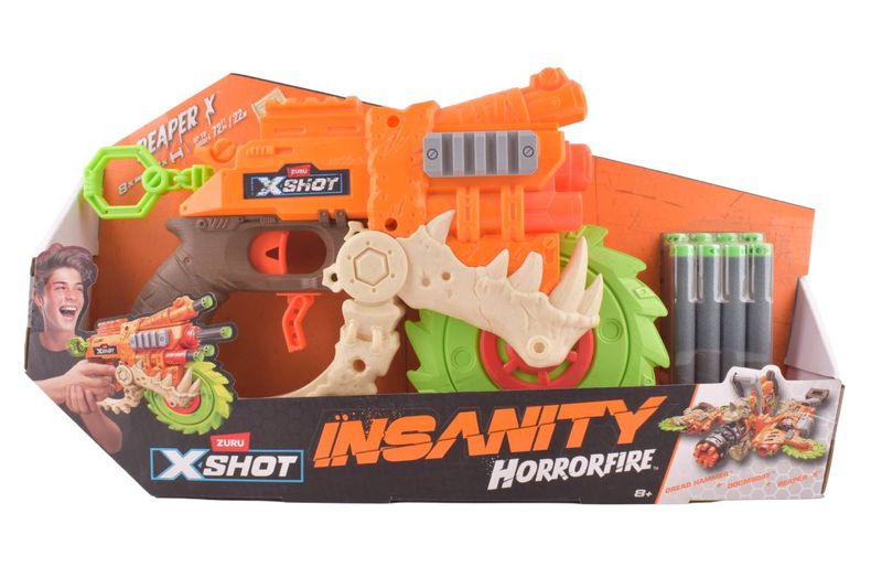 Pistola-X-SHOT-Insanity-Horrorfire-Reaper