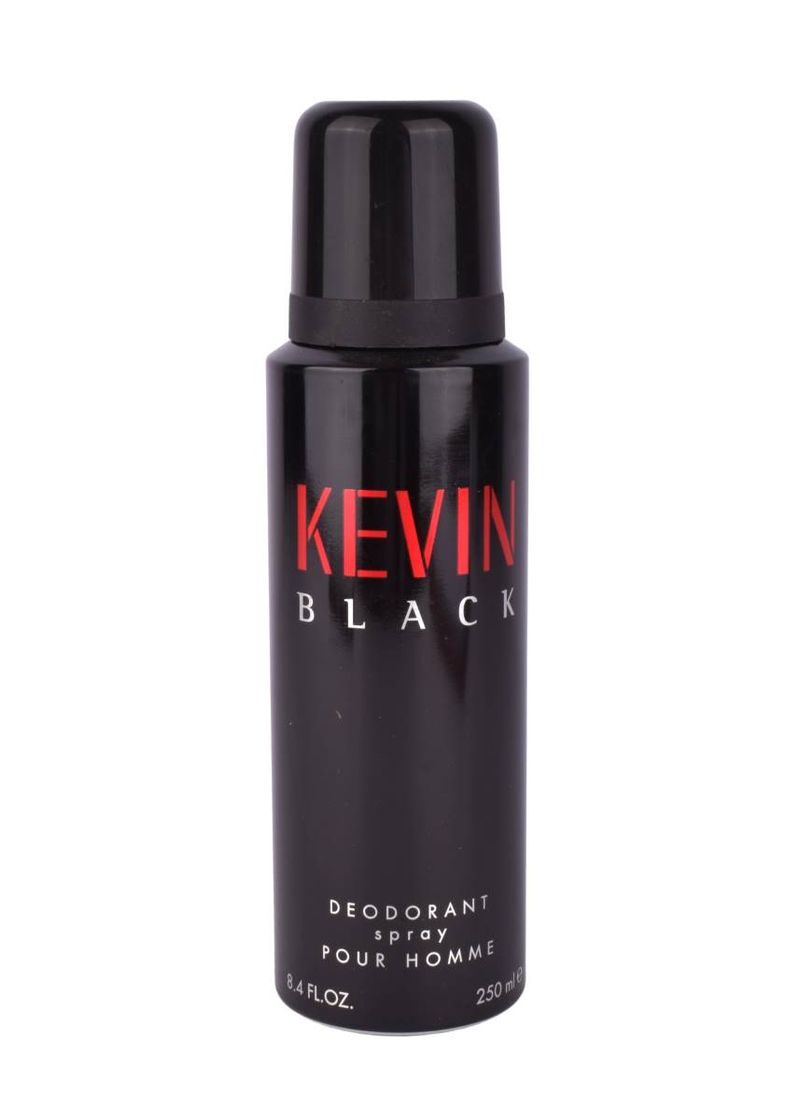 Desodorante-Kevin-Black-Aero-250ML