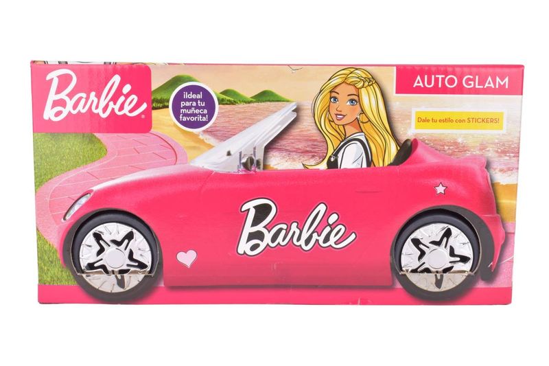 Auto-Barbie-Fashion