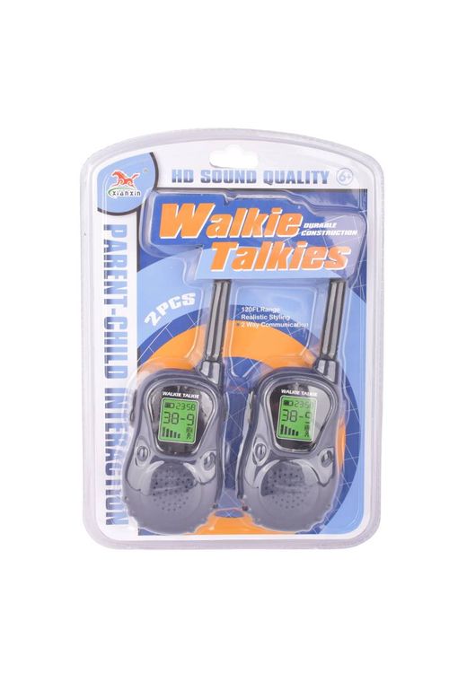 Walkie Talkie de Juguete 2Un