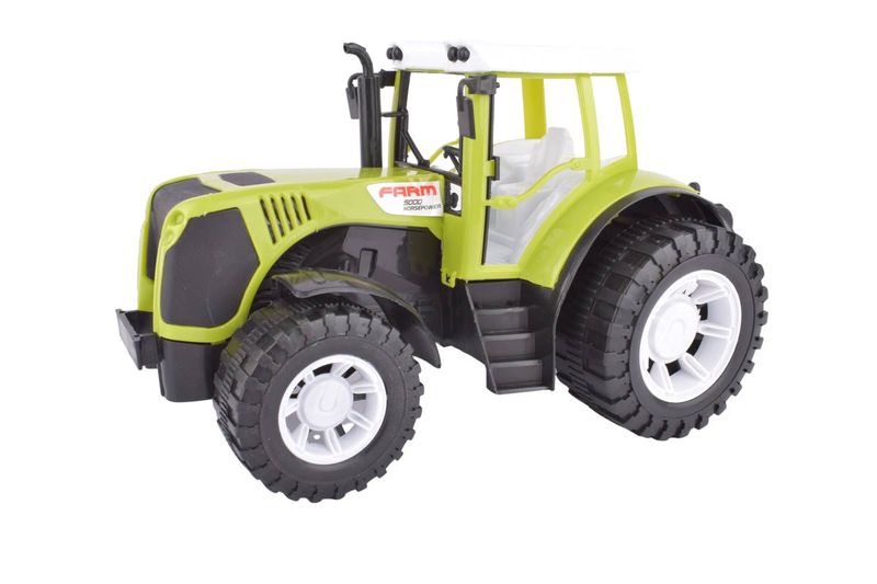 Tractor-a-Friccion