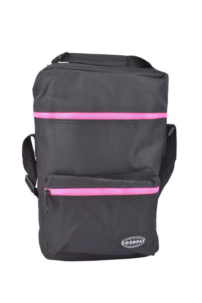 Bolso-Modax-Matero-Goodpak-Negro-c-Fucsia
