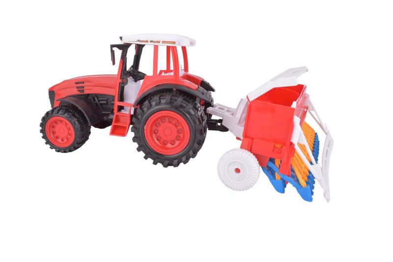 Tractor-a-Friccion-con-Arado