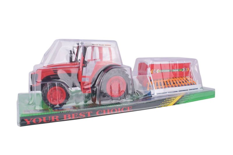 Tractor-a-Friccion-con-Arado