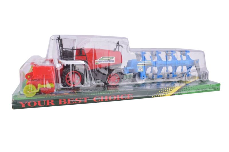 Tractor-a-Friccion-con-Arado