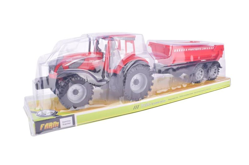 Tractor-a-Friccion-con-Remolque