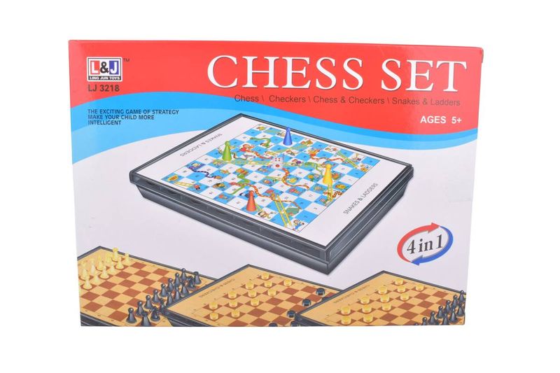 Juego-de-Mesa-Set-4-en-1