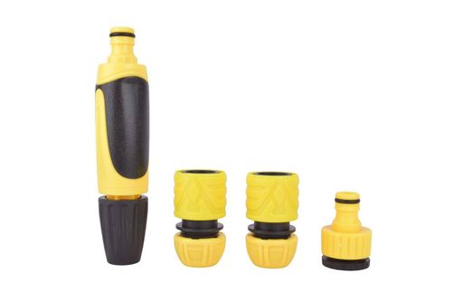 Set Adaptador p/ Manguera 4Pz