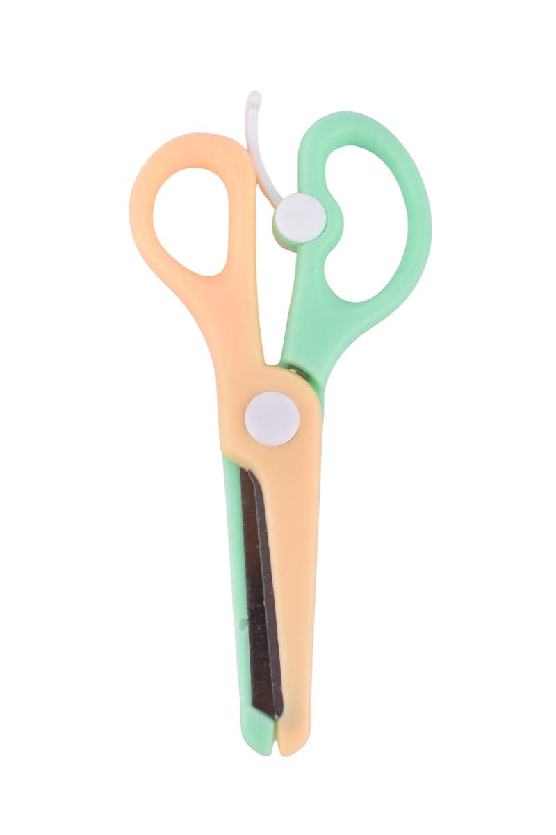 Tijera-Escolar-con-Resorte-Apertura-14CM