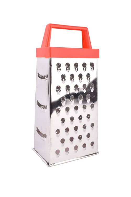 Rallador 4 Lados con Manija 22CM