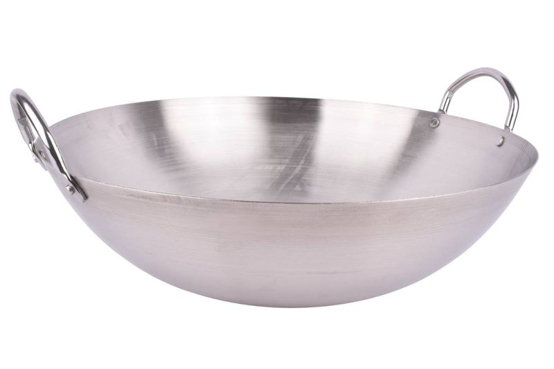 Wok-Acero-40CM