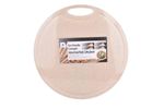 Tabla-de-Picar-Redonda-34cm-Plastic