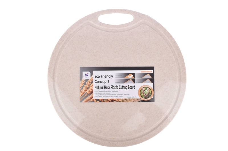 Tabla-de-Picar-Redonda-40cm-Plastic