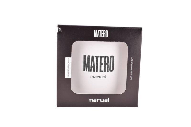 Mate-Acero-Matero
