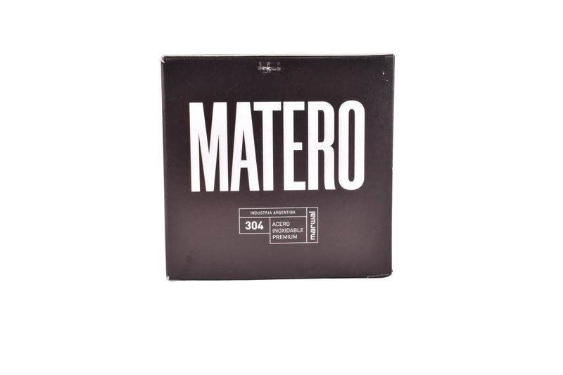Mate-Acero-Matero