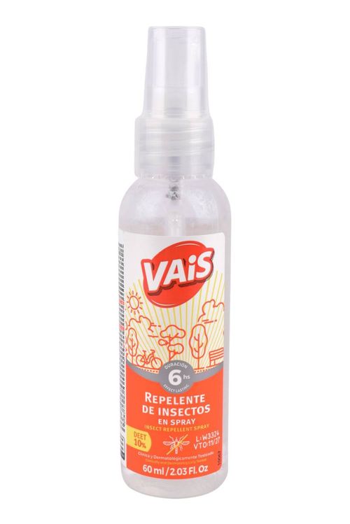 Repelente Vais Spray 60ML