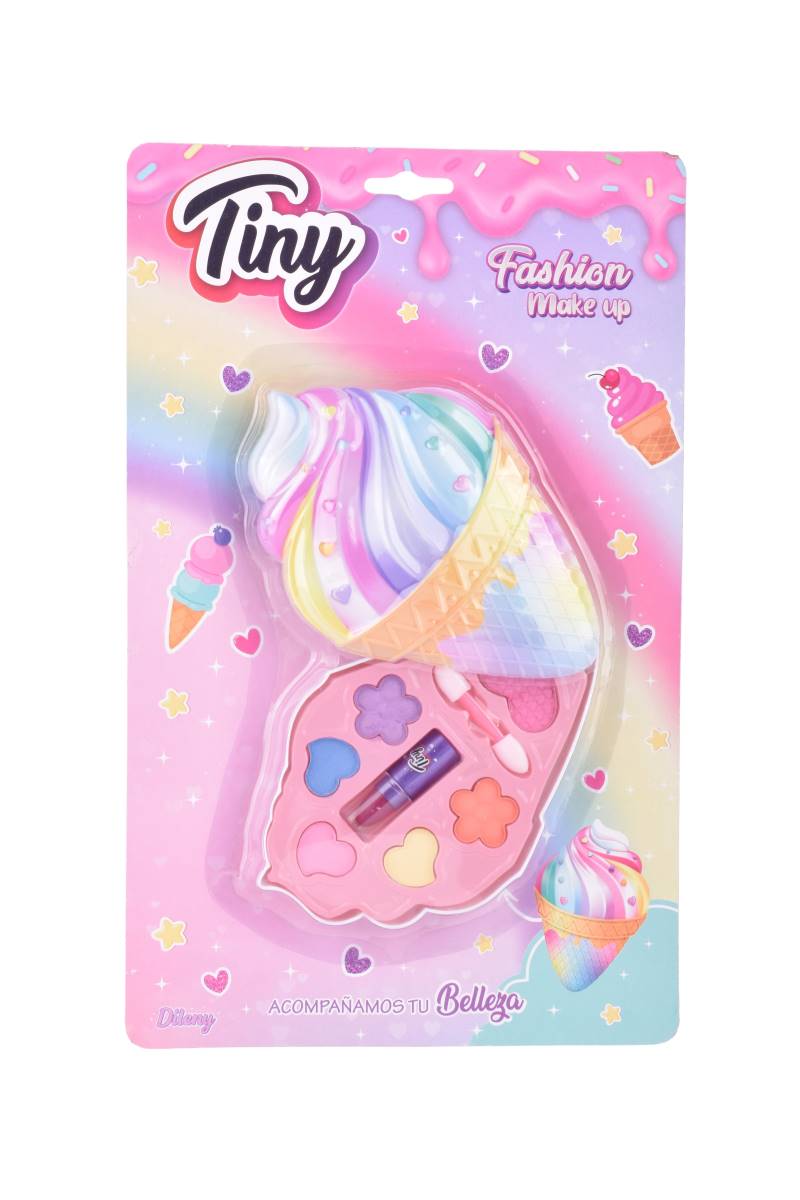 Set-de-Maquillaje-Tiny-Cono-Helado-Arcoiris