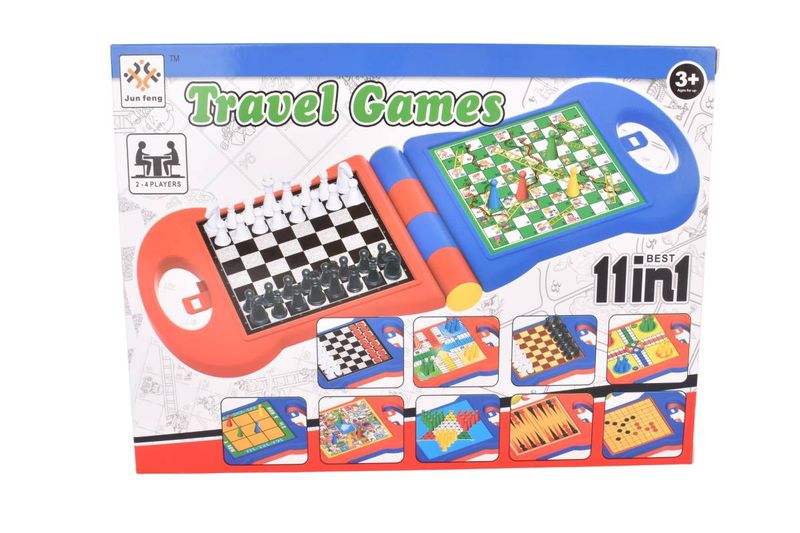 Juego-de-Mesa-11-en-1