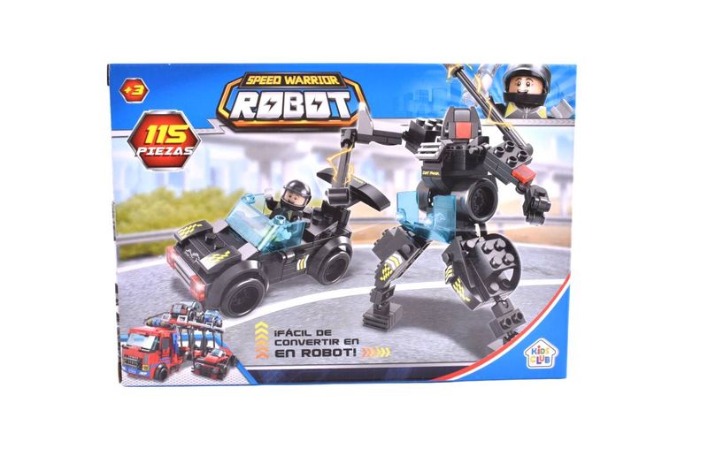 Juego-de-Bloques-Auto-Robot--115Pz