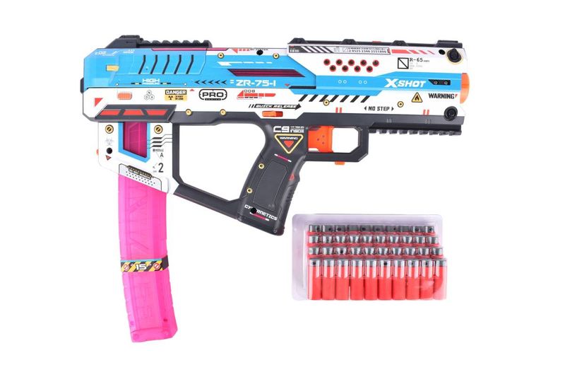Pistola-X-SHOT-Pro-Series-Fury