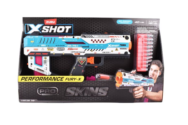 Pistola-X-SHOT-Pro-Series-Fury