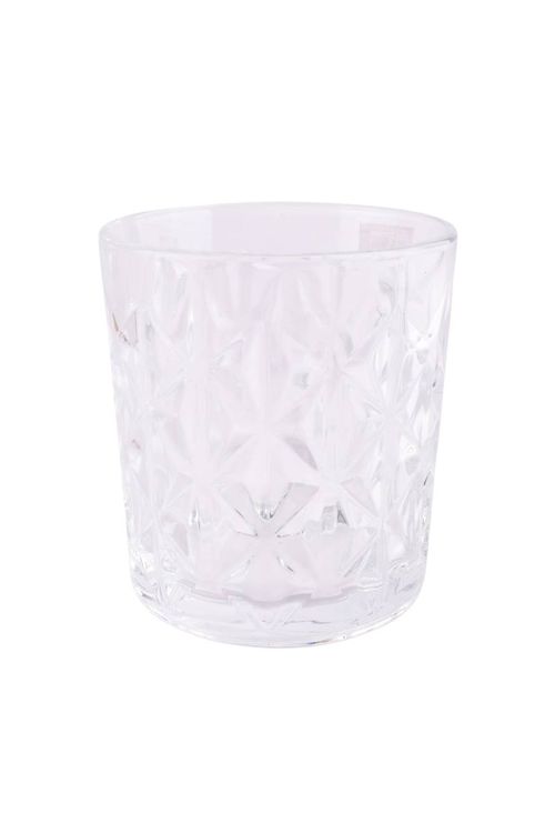Vasos Set de Whisky Bali 340ML 6Un