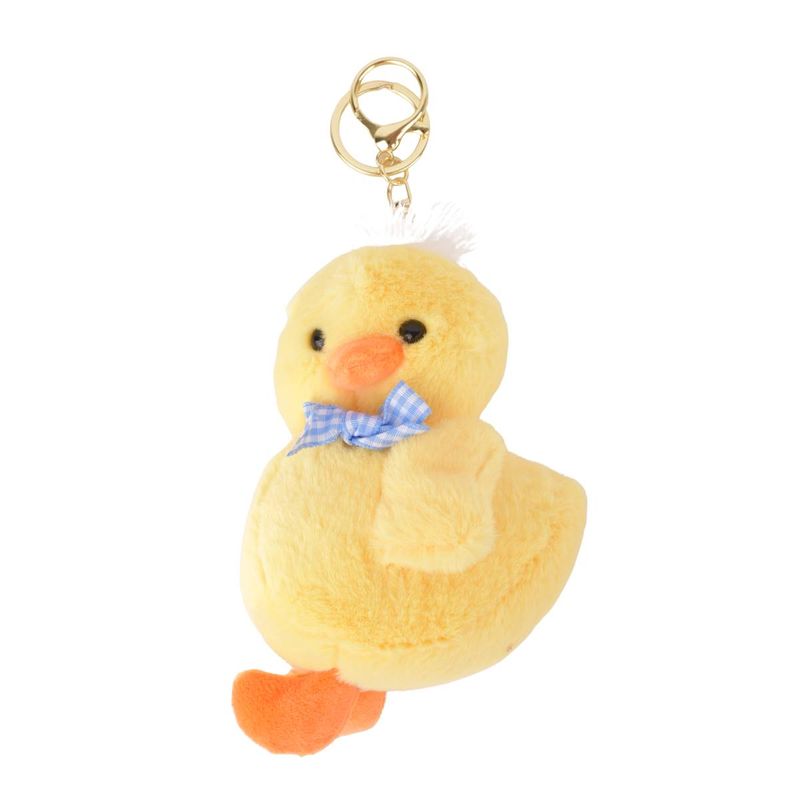 Peluche-Pato-LLavero
