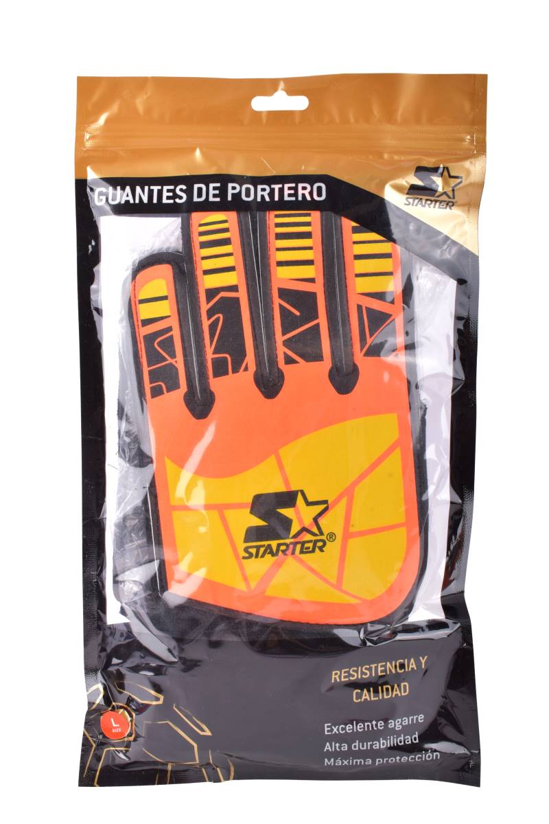 Guantes-Arquero
