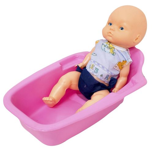 Bebote Retoñito con Bañera