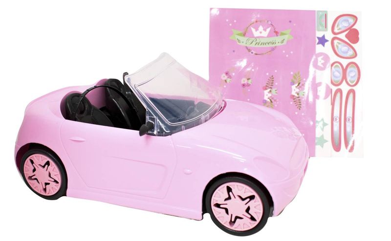 Auto-Fashion-para-Muñeca-en-Caja