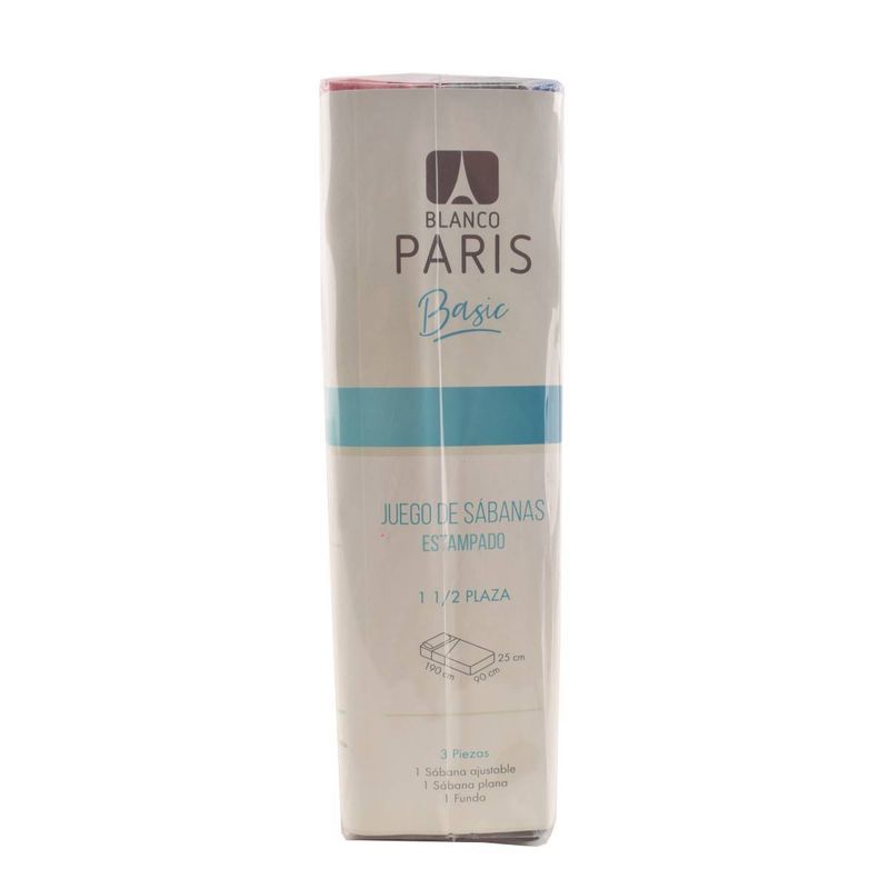 Juego-de-Sabanas-Blanco-Paris-Estampada-1-1-2Pl
