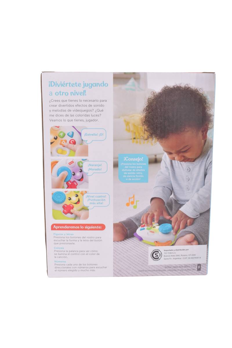Control-Fisher-Price-Juega-y-Aprende