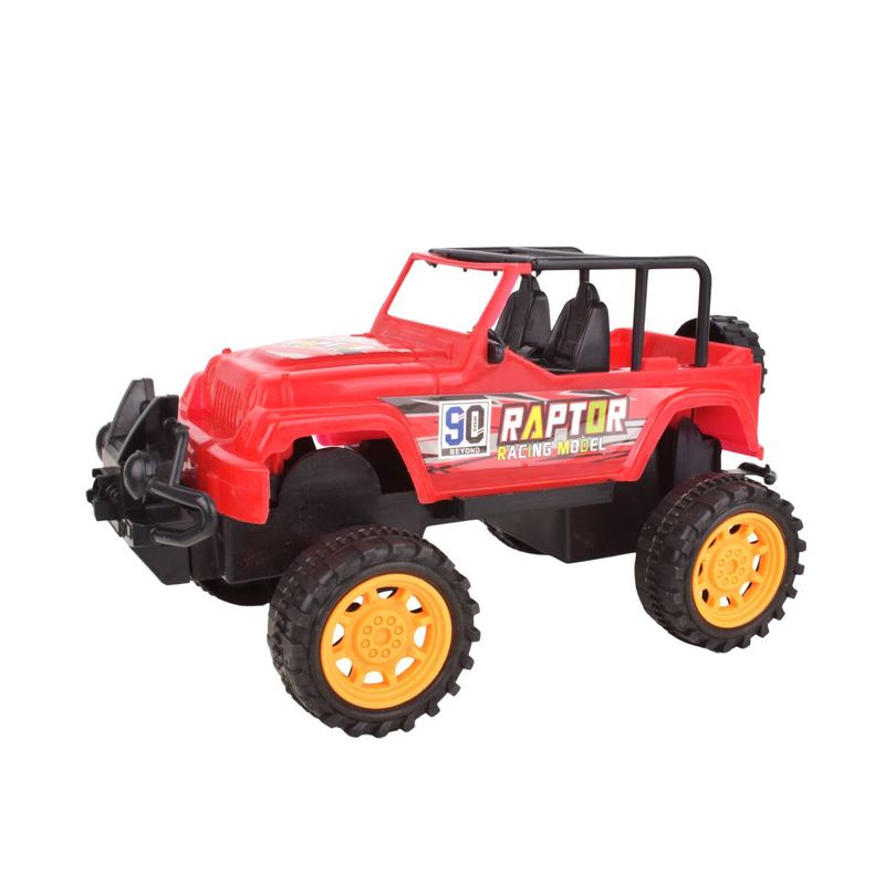 Camioneta-Jeep-a-Friccion