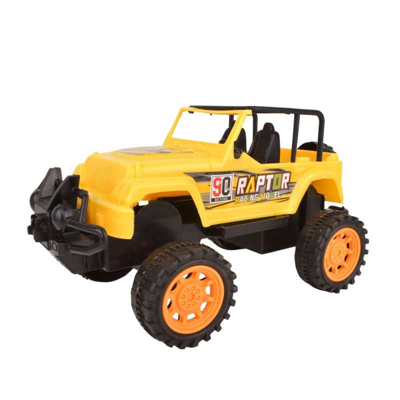 Camioneta-Jeep-a-Friccion