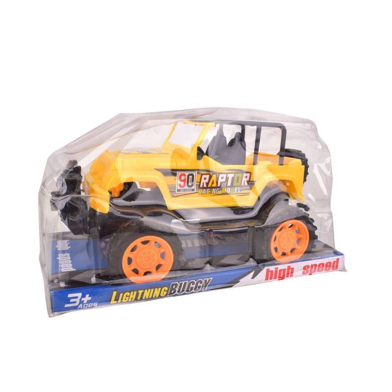 Camioneta-Jeep-a-Friccion