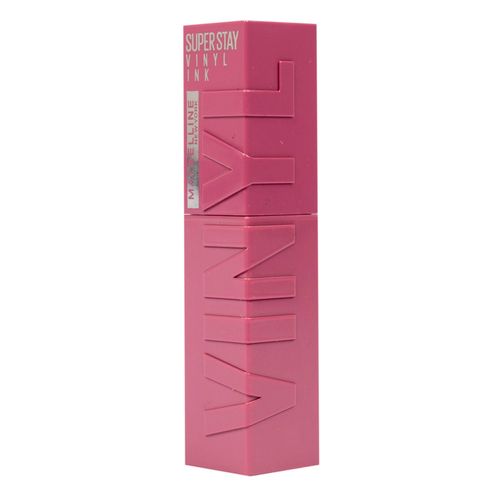 Labial Líquido Maybelline SST Vinyl Ink Coy