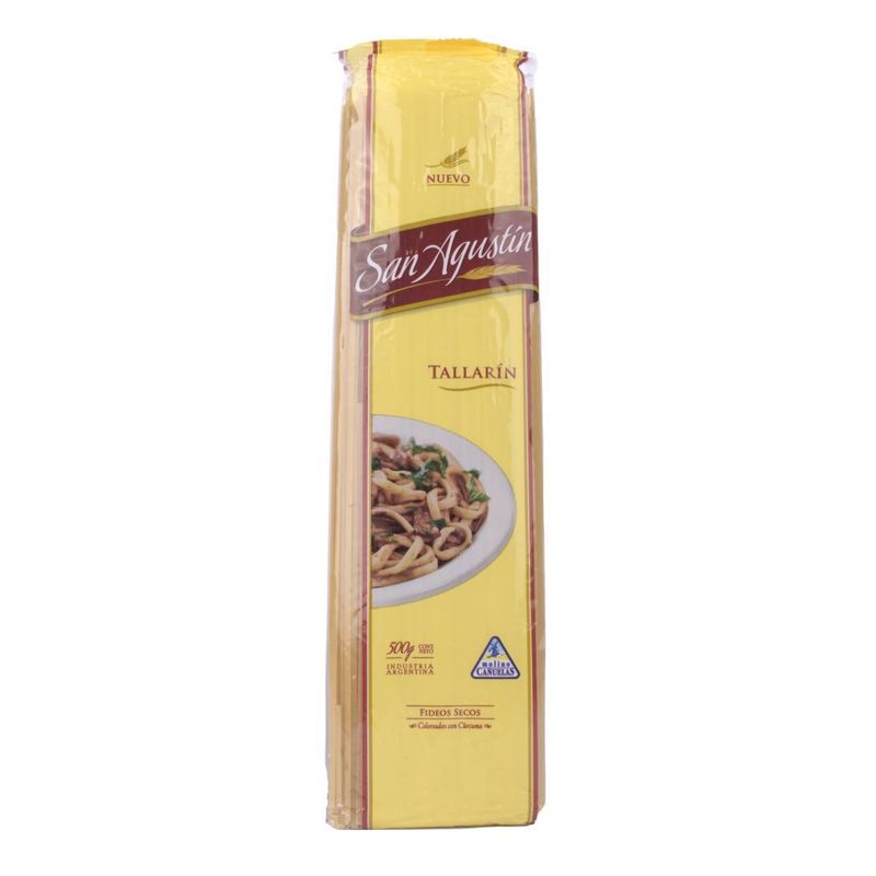 Fideos-San-Agustin-Tallarin-500g