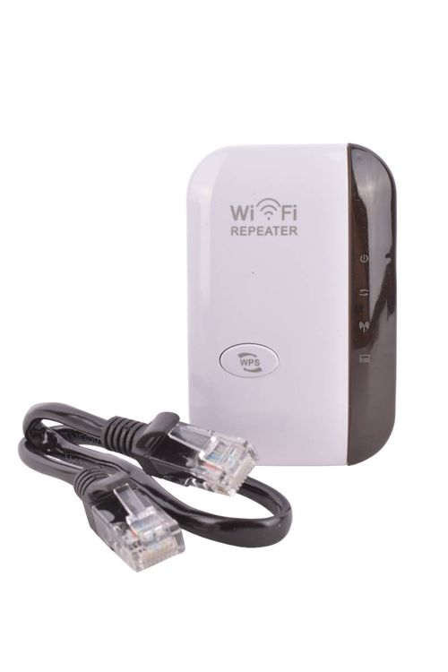 Receptor Router Wi-Fi