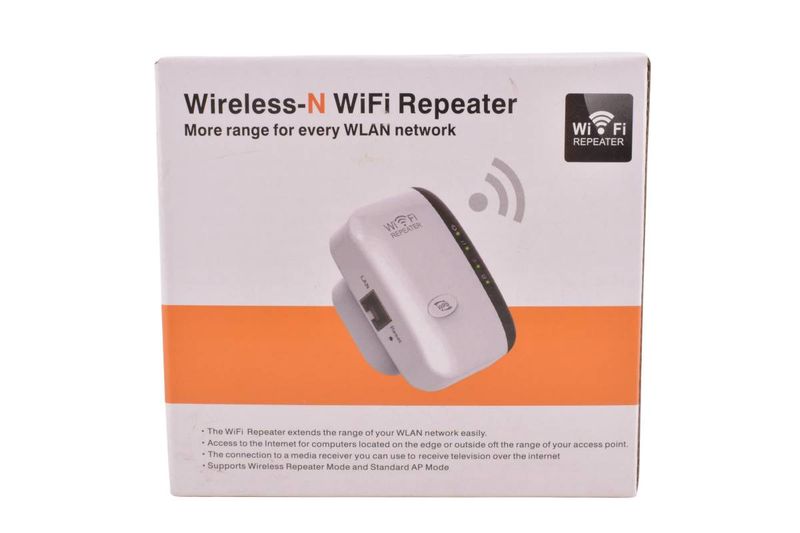 Receptor-Router-Wi-Fi