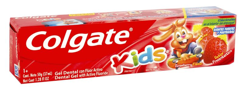 Gel-Dental-Colgate-Kids-Frutilla-50G
