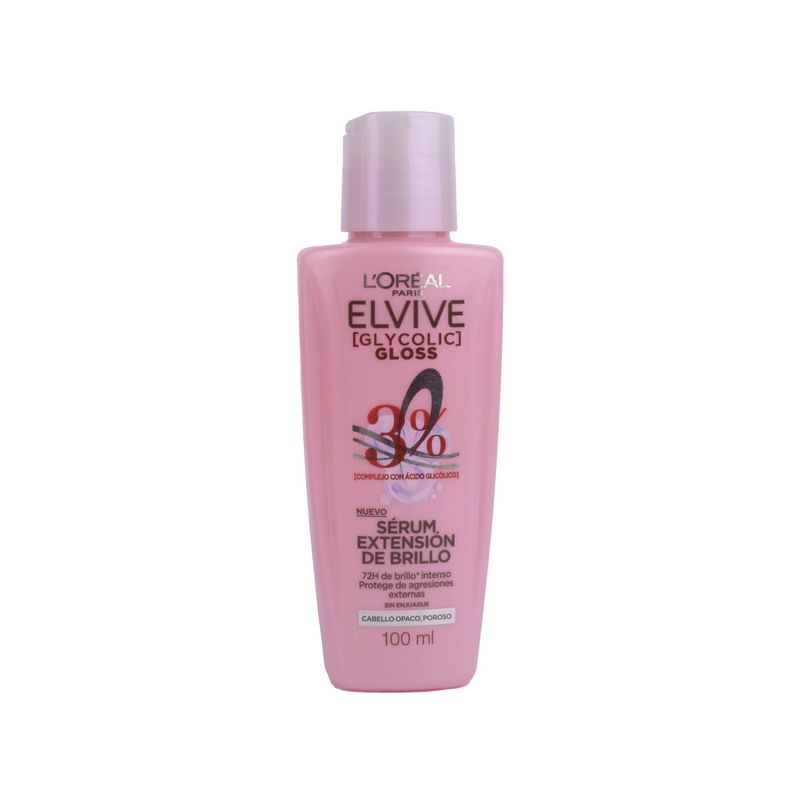 Serum-Capilar-Elvive-Glyco-Gloss-100ML