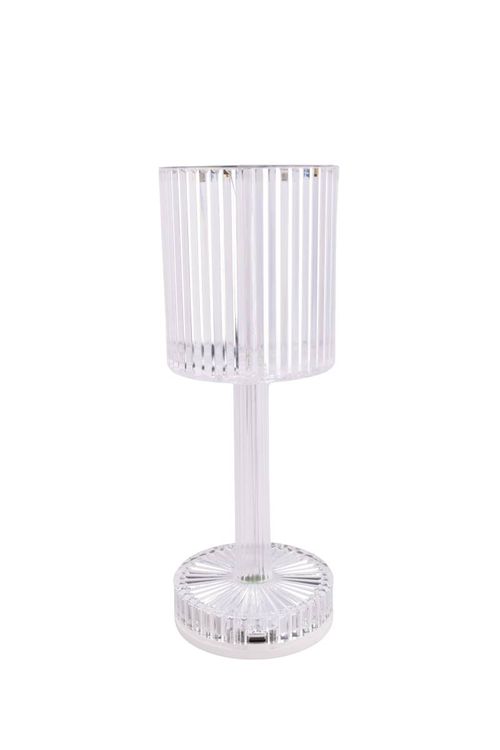 Lampara Velador Luz RGB